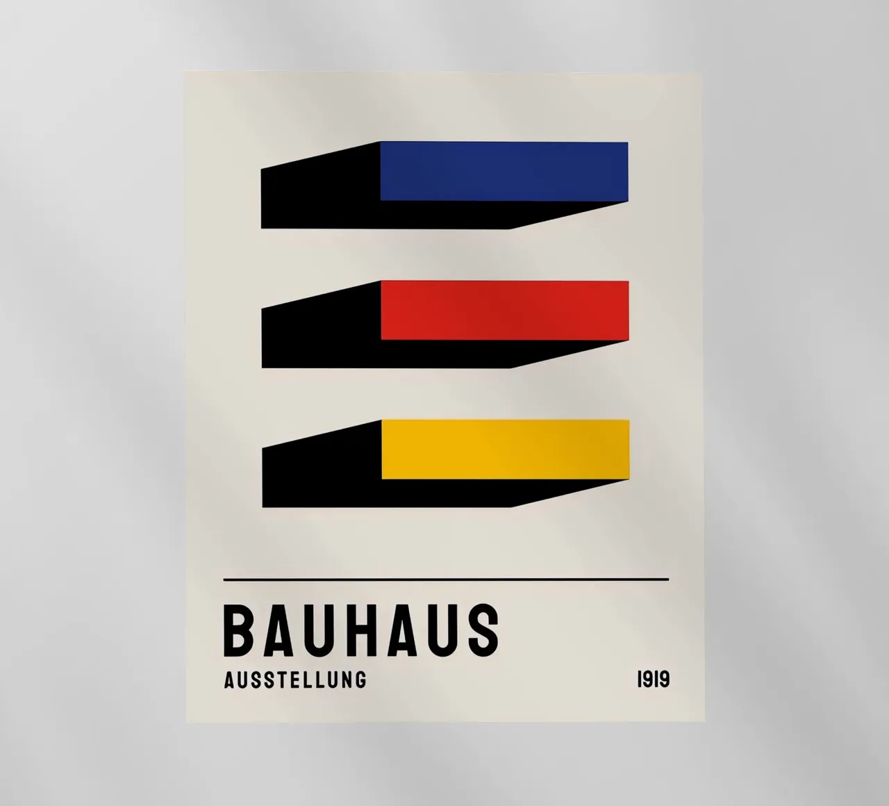 Bauhaus pellicola backlit da Brooke