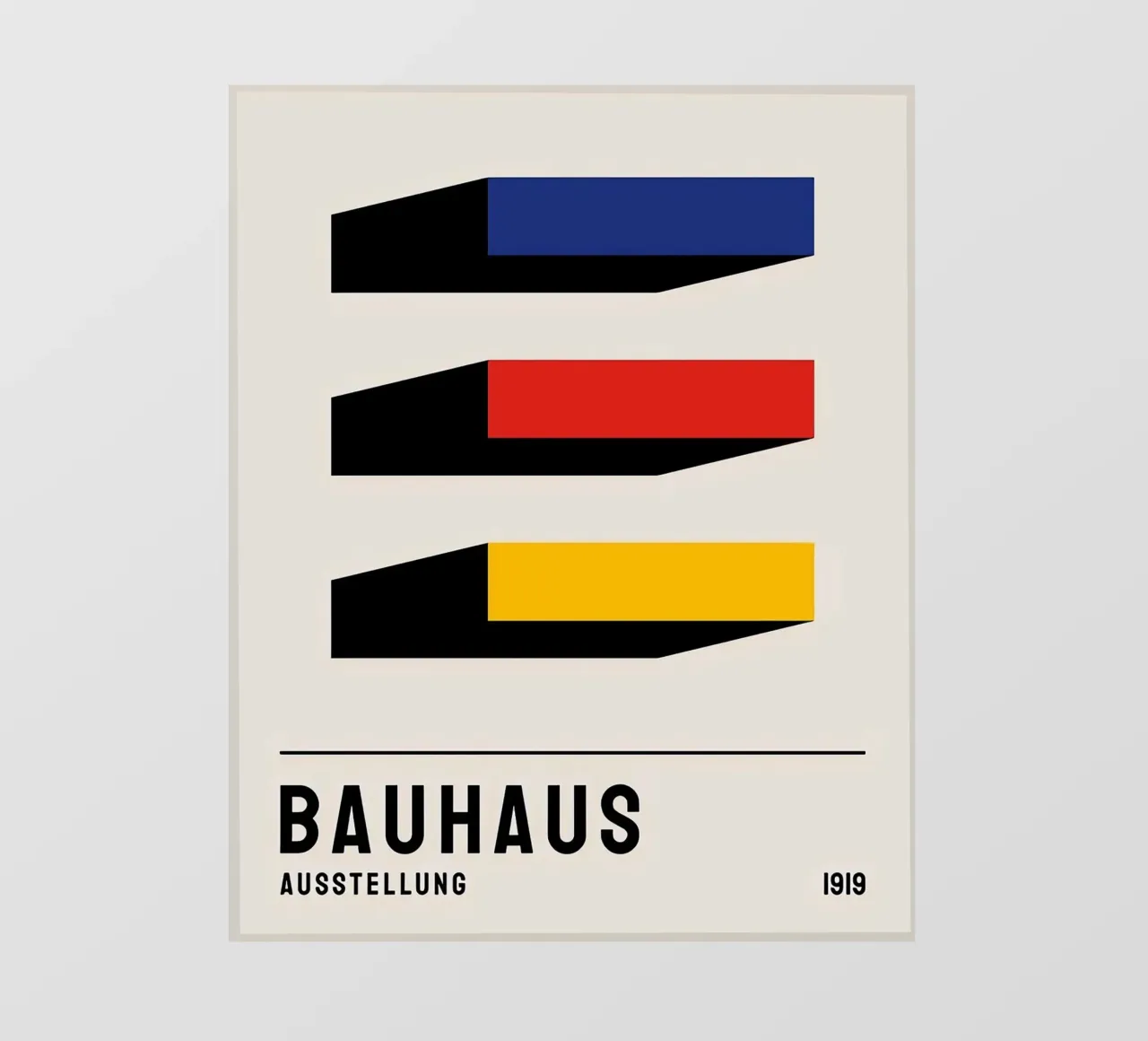 Bauhaus pellicola backlit da Brooke