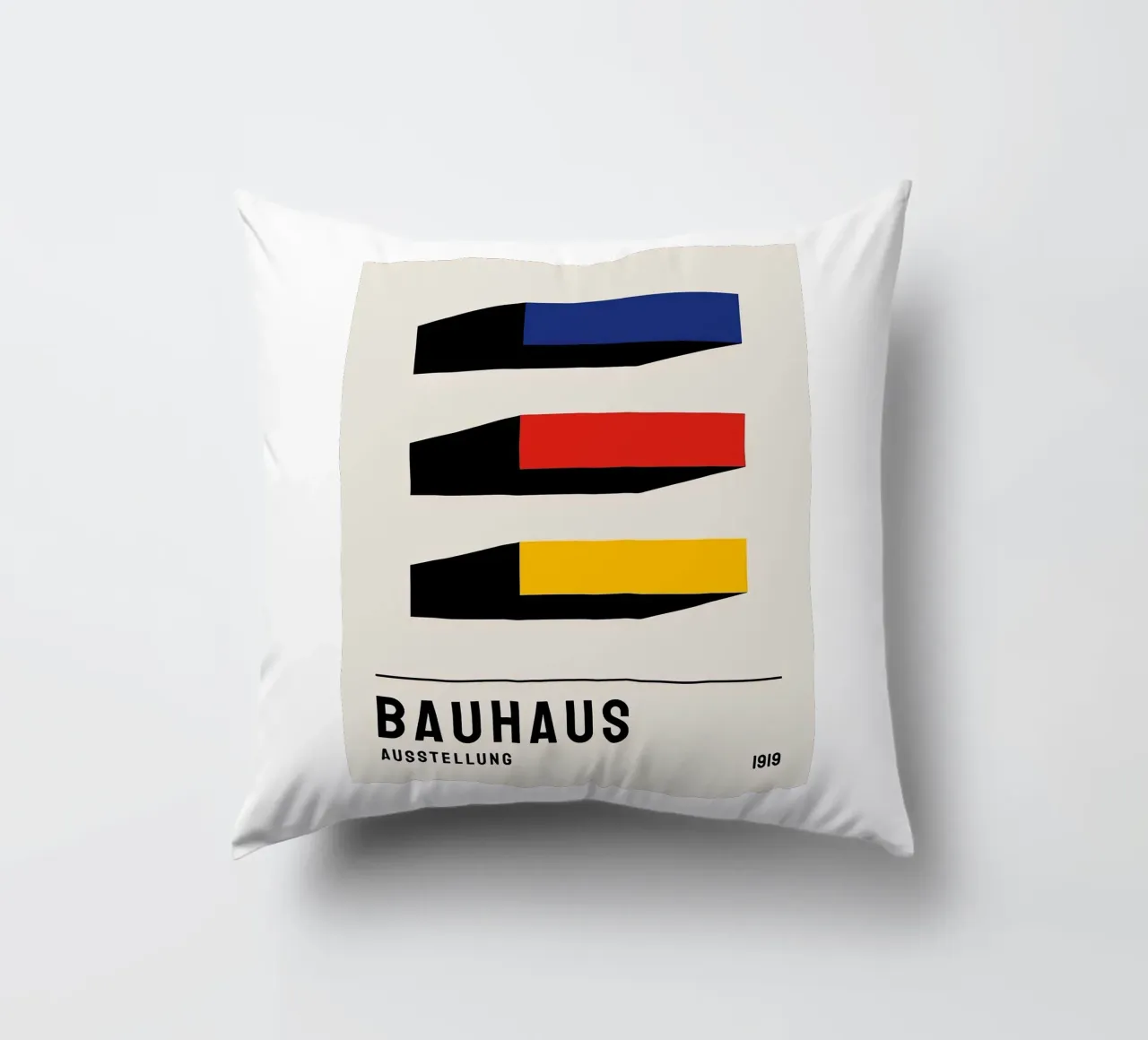 Bauhaus cuscino da Brooke