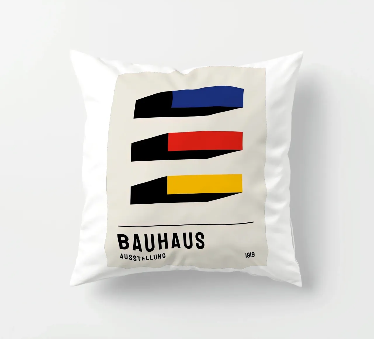 Bauhaus cuscino da Brooke