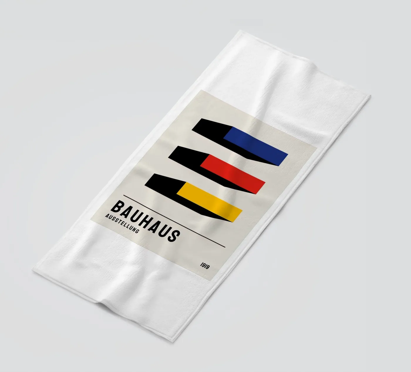 Bauhaus telo mare da Brooke