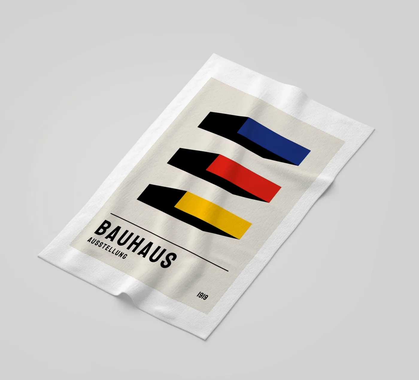 Bauhaus telo mare da Brooke