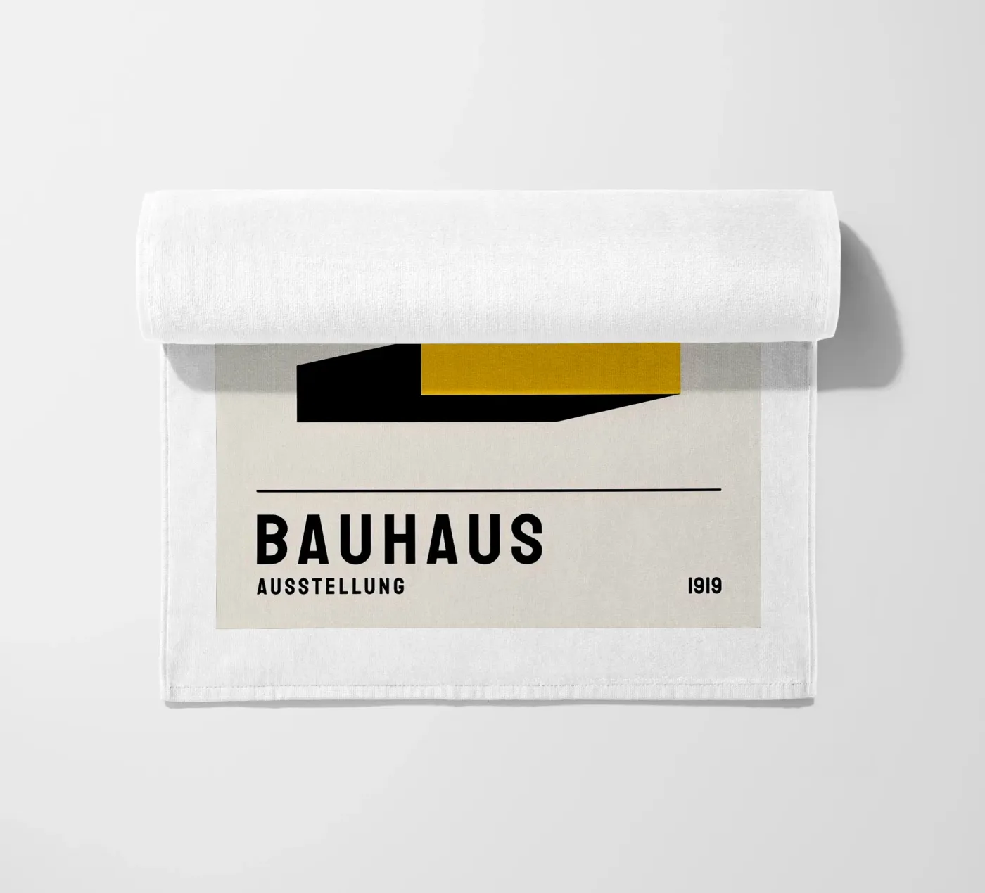Bauhaus telo mare da Brooke
