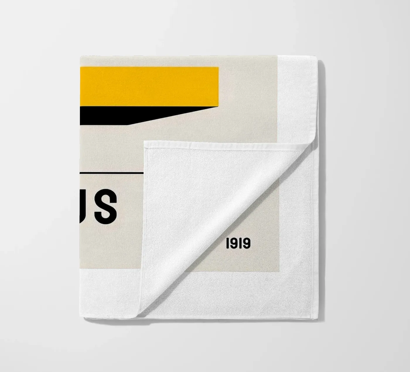 Bauhaus telo mare da Brooke