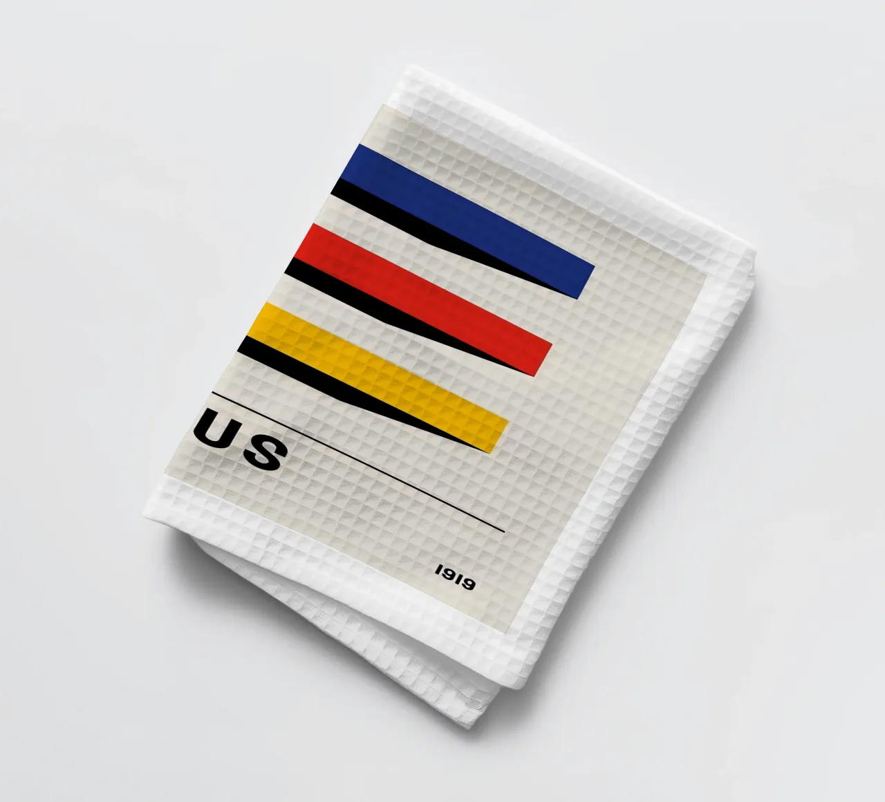 Bauhaus canovaccio da cucina da Brooke