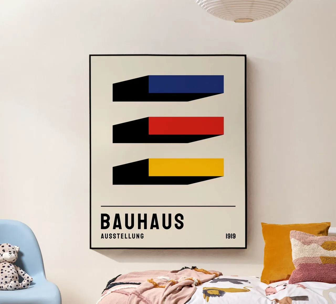 Bauhaus plexiglass da Brooke