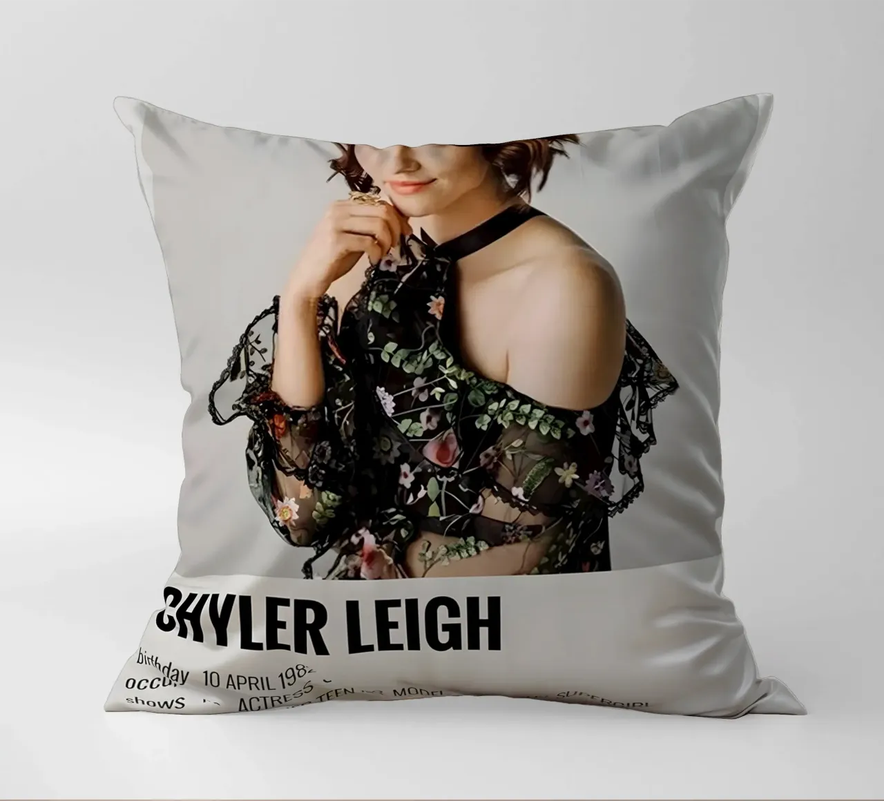 CHYLER LEIGH cuscino da MVFminimalist