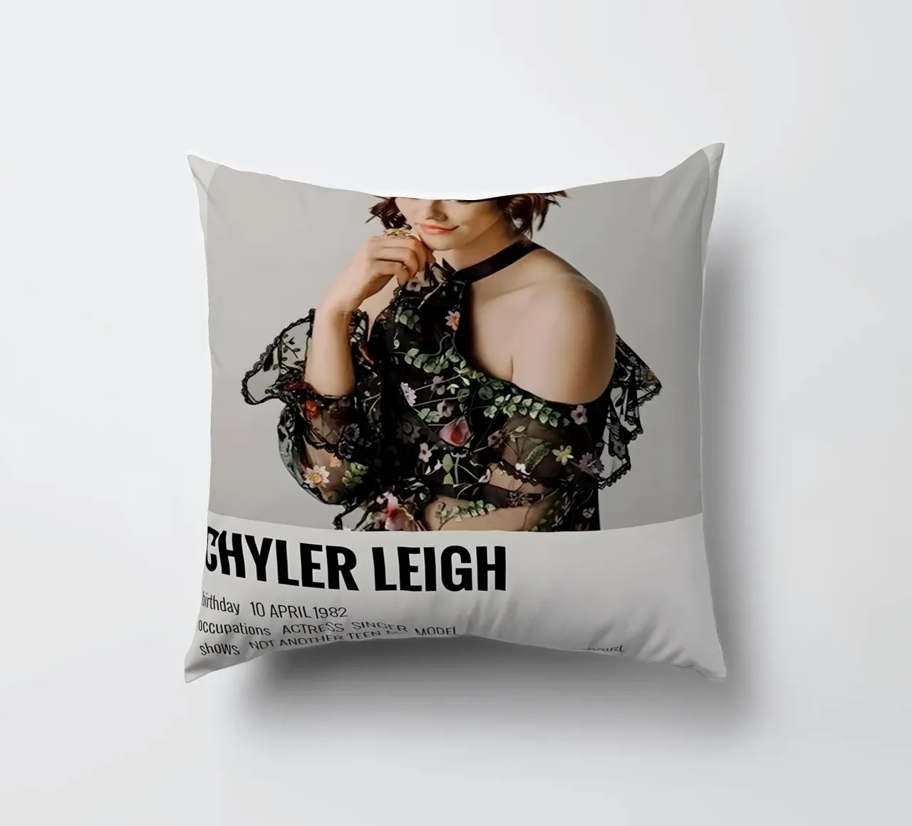 CHYLER LEIGH cuscino da MVFminimalist