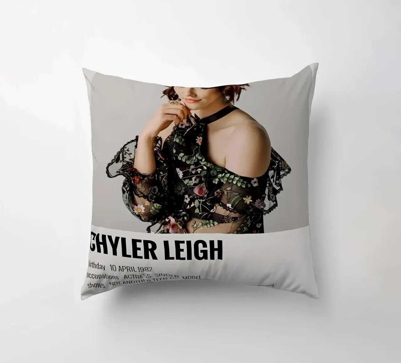 CHYLER LEIGH cuscino da MVFminimalist