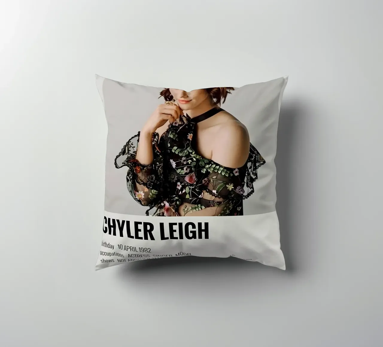CHYLER LEIGH cuscino da MVFminimalist