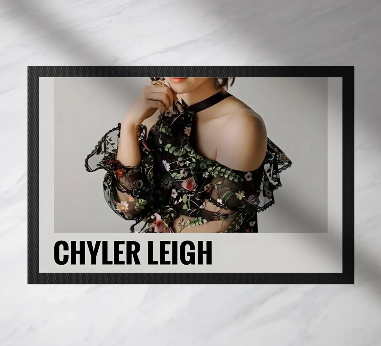 CHYLER LEIGH zerbino da MVFminimalist