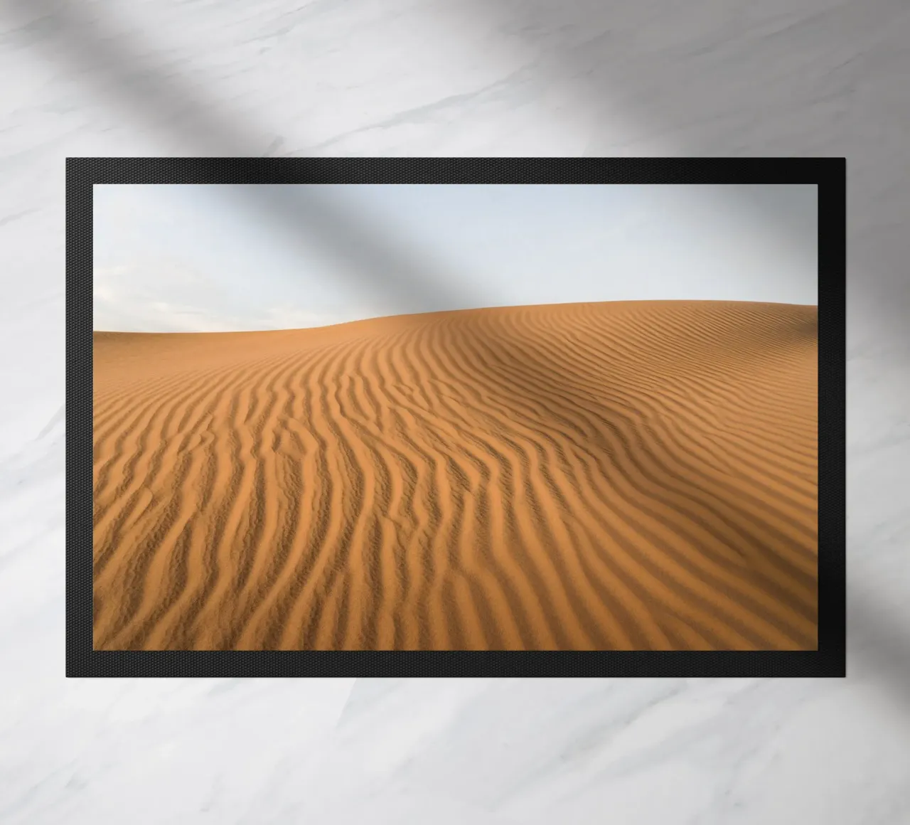 Sand dune in the Sahara desert zerbino da photolovers