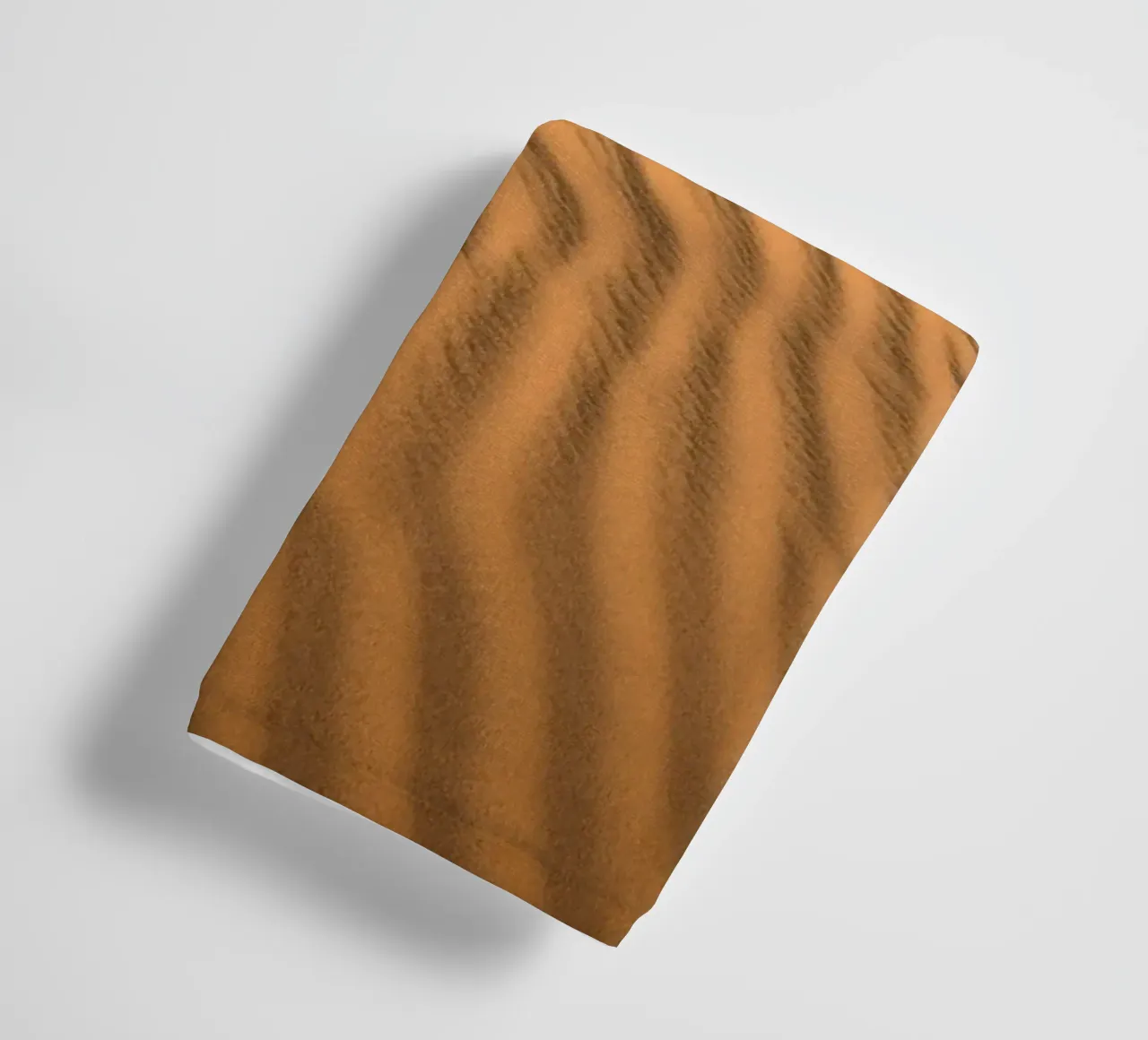 Sand dune in the Sahara desert asciugamano da bagno da photolovers