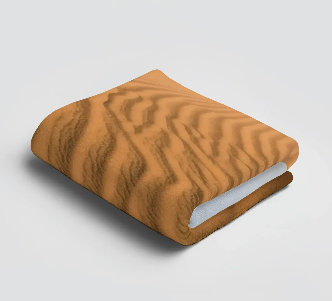 Sand dune in the Sahara desert asciugamano da bagno da photolovers