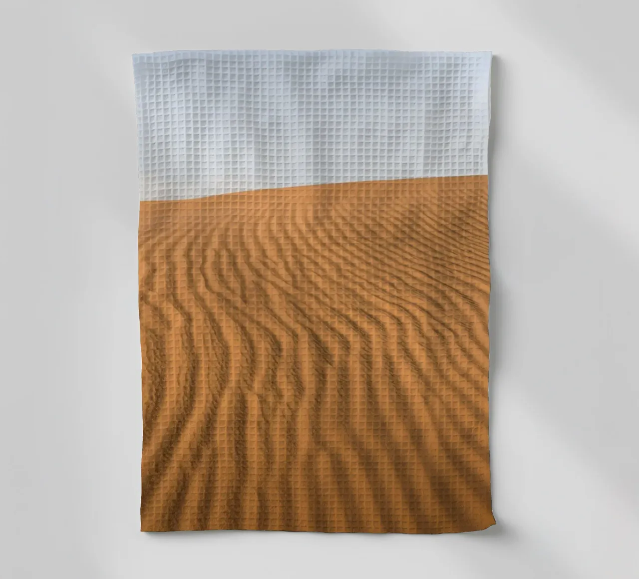 Sand dune in the Sahara desert canovaccio da cucina da photolovers
