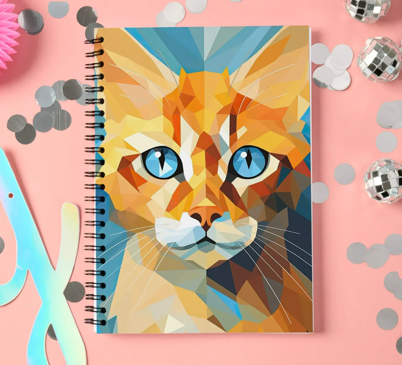 Wandkunst von Imagine Ringbuch von Imagine