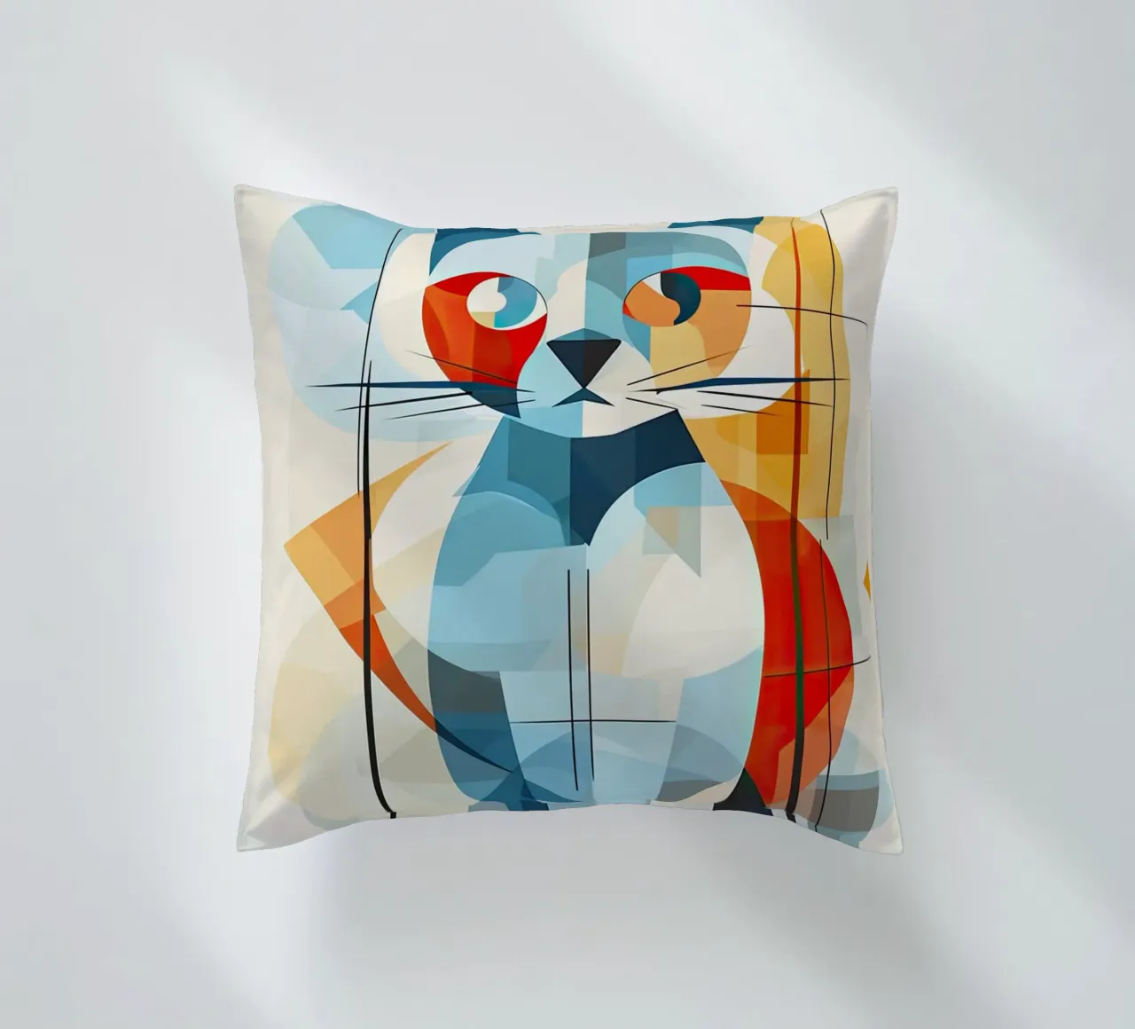Wall-art by Imagine decorative cushion by Imagine