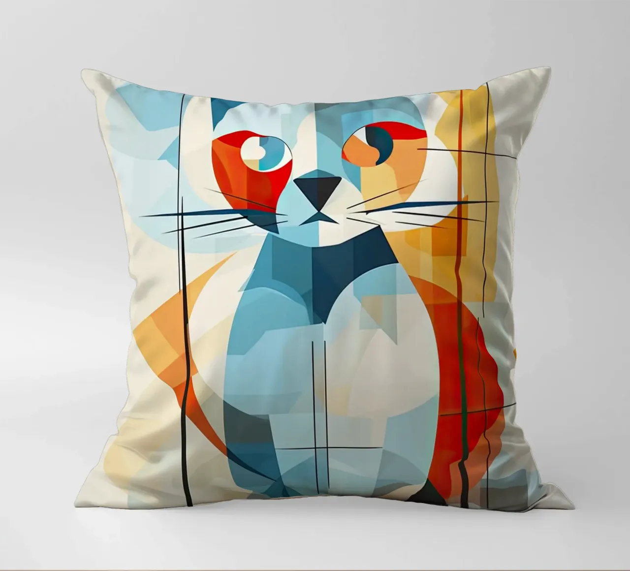 Wall-art by Imagine decorative cushion by Imagine