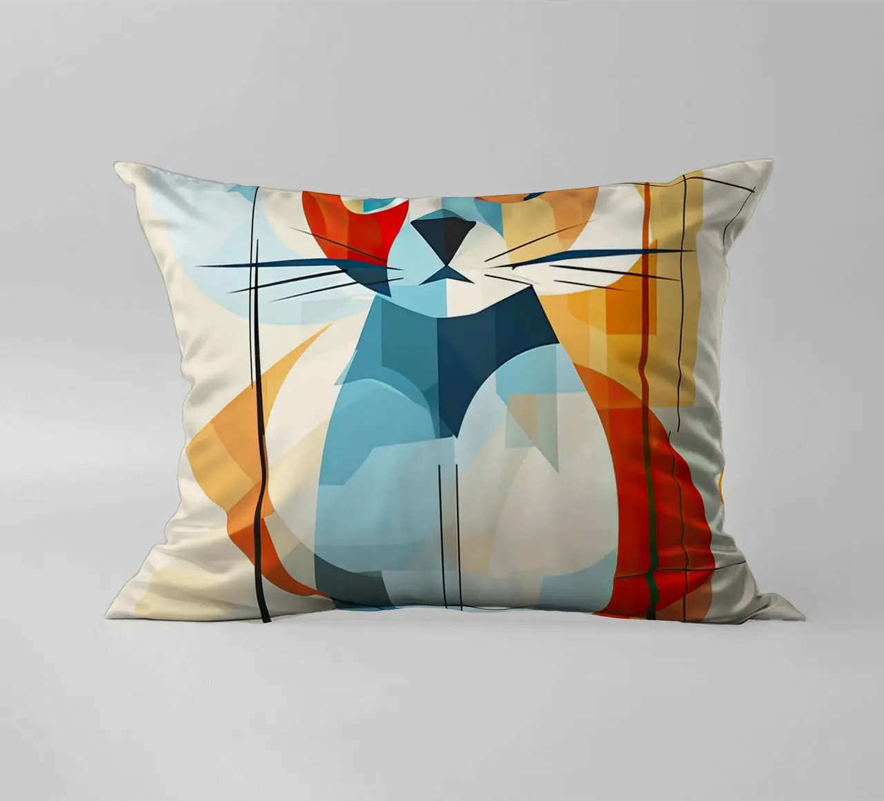 Wall-art by Imagine decorative cushion by Imagine
