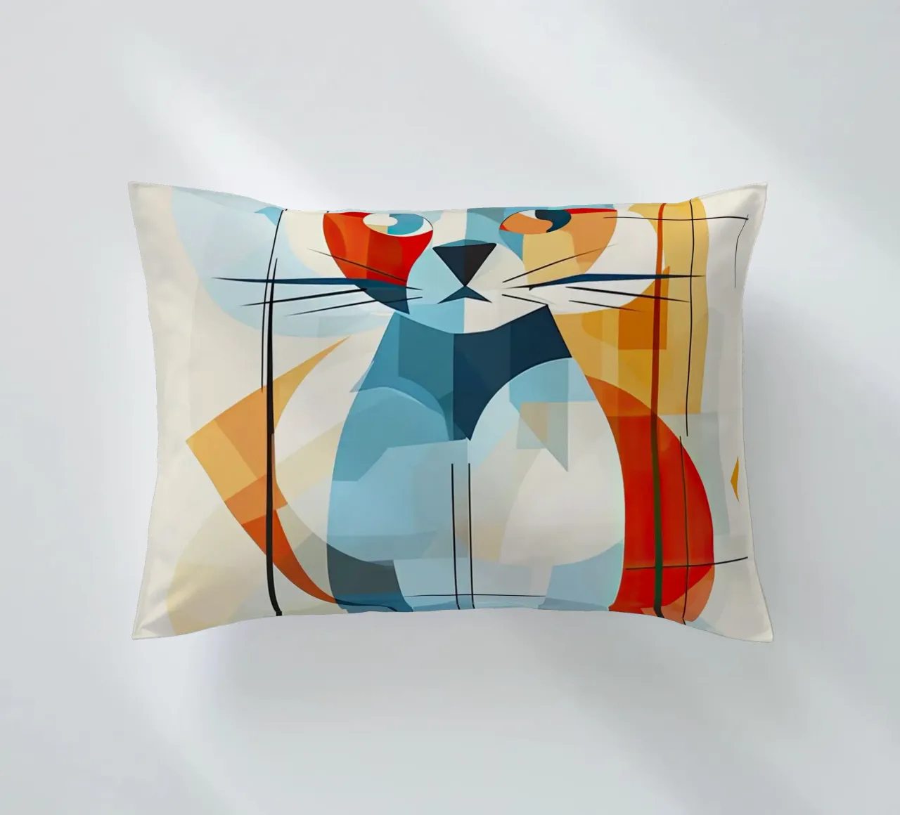 Wall-art by Imagine decorative cushion by Imagine