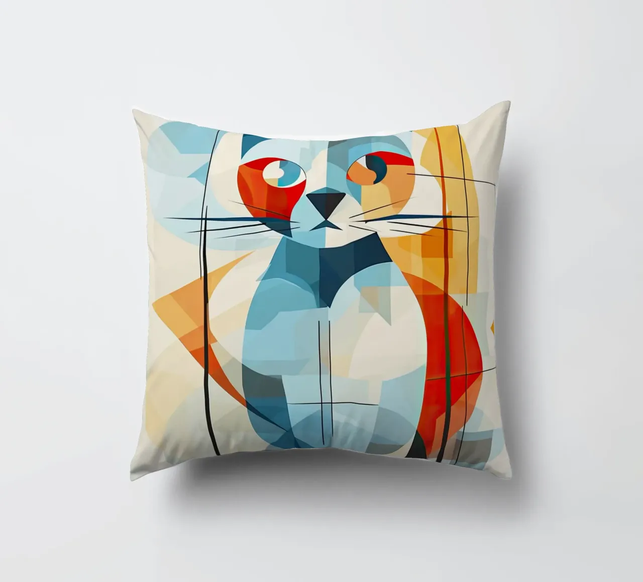 Wall-art by Imagine decorative cushion by Imagine