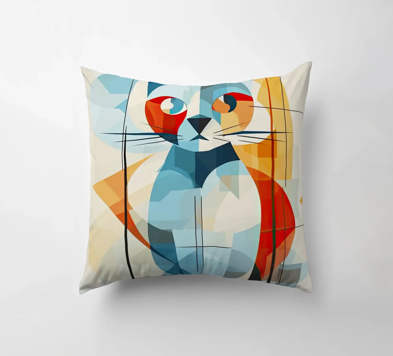 Wall-art by Imagine decorative cushion by Imagine