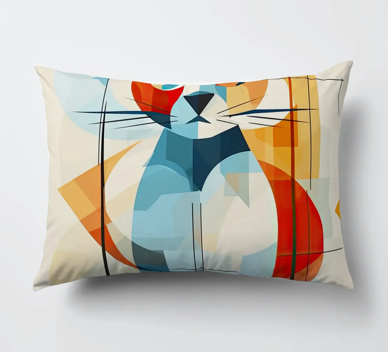 Wall-art by Imagine decorative cushion by Imagine