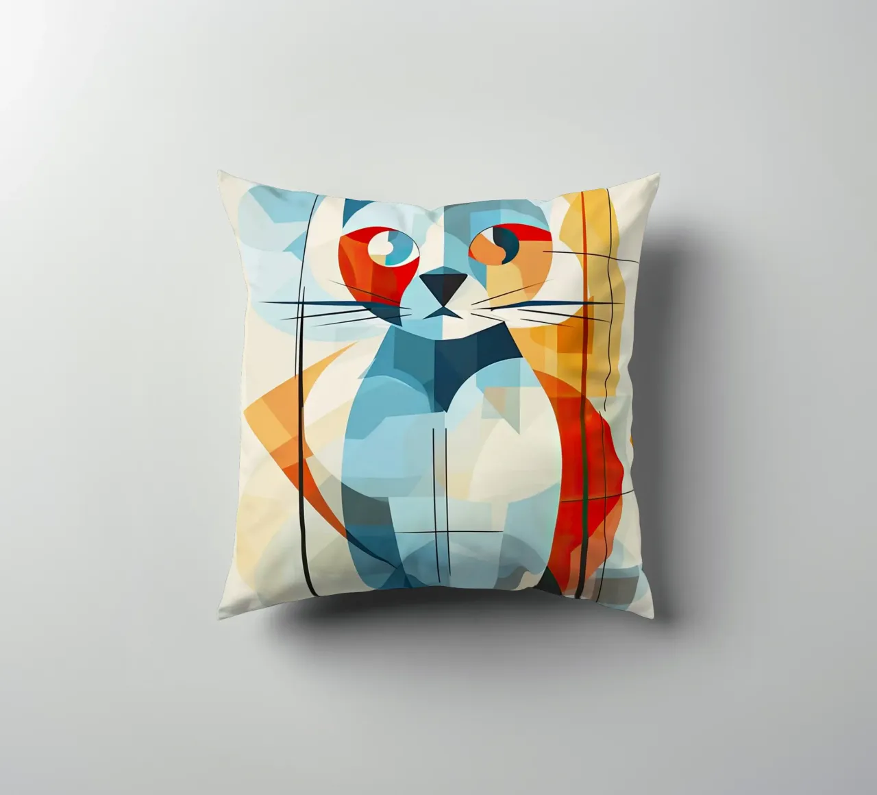 Wall-art by Imagine decorative cushion by Imagine