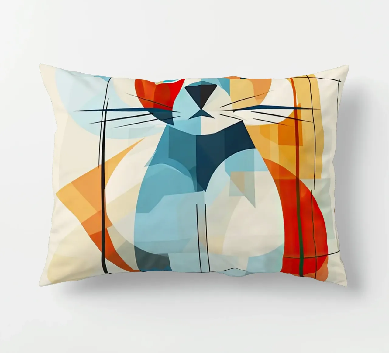 Wall-art by Imagine decorative cushion by Imagine