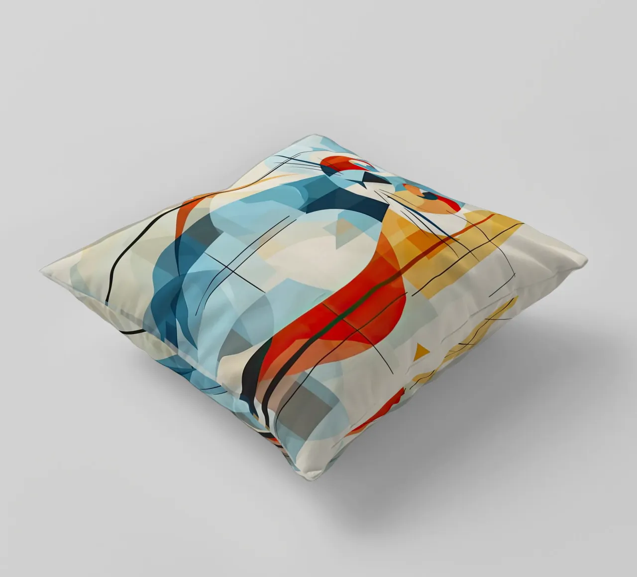 Wall-art by Imagine decorative cushion by Imagine