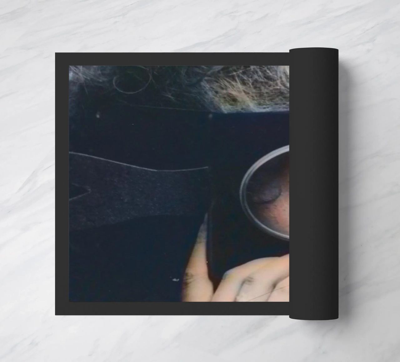 Scherzo Glow | Press Play Art Print Remix zerbino da Press Play Art Prints