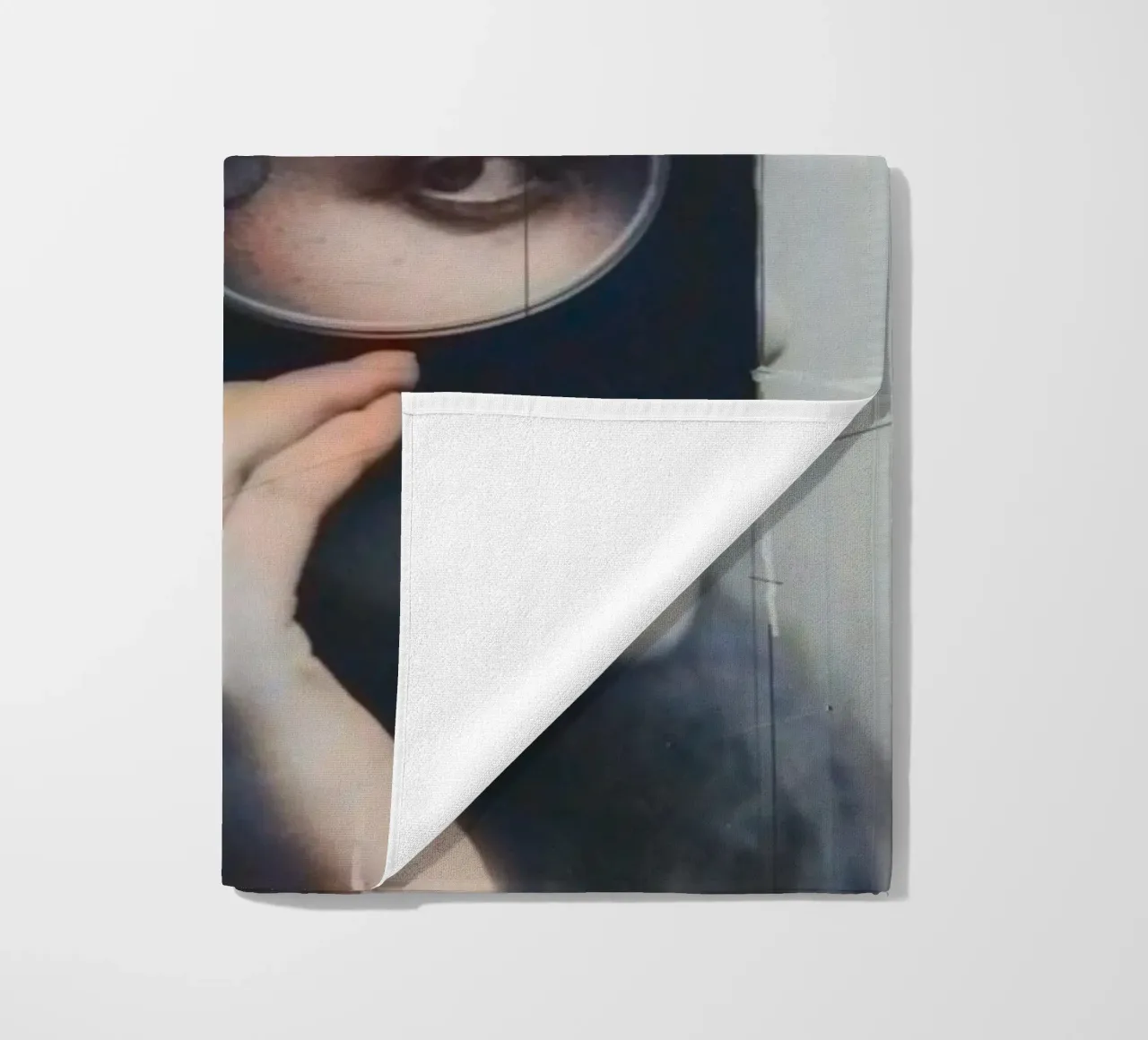 Scherzo Glow | Press Play Art Print Remix telo mare da Press Play Art Prints