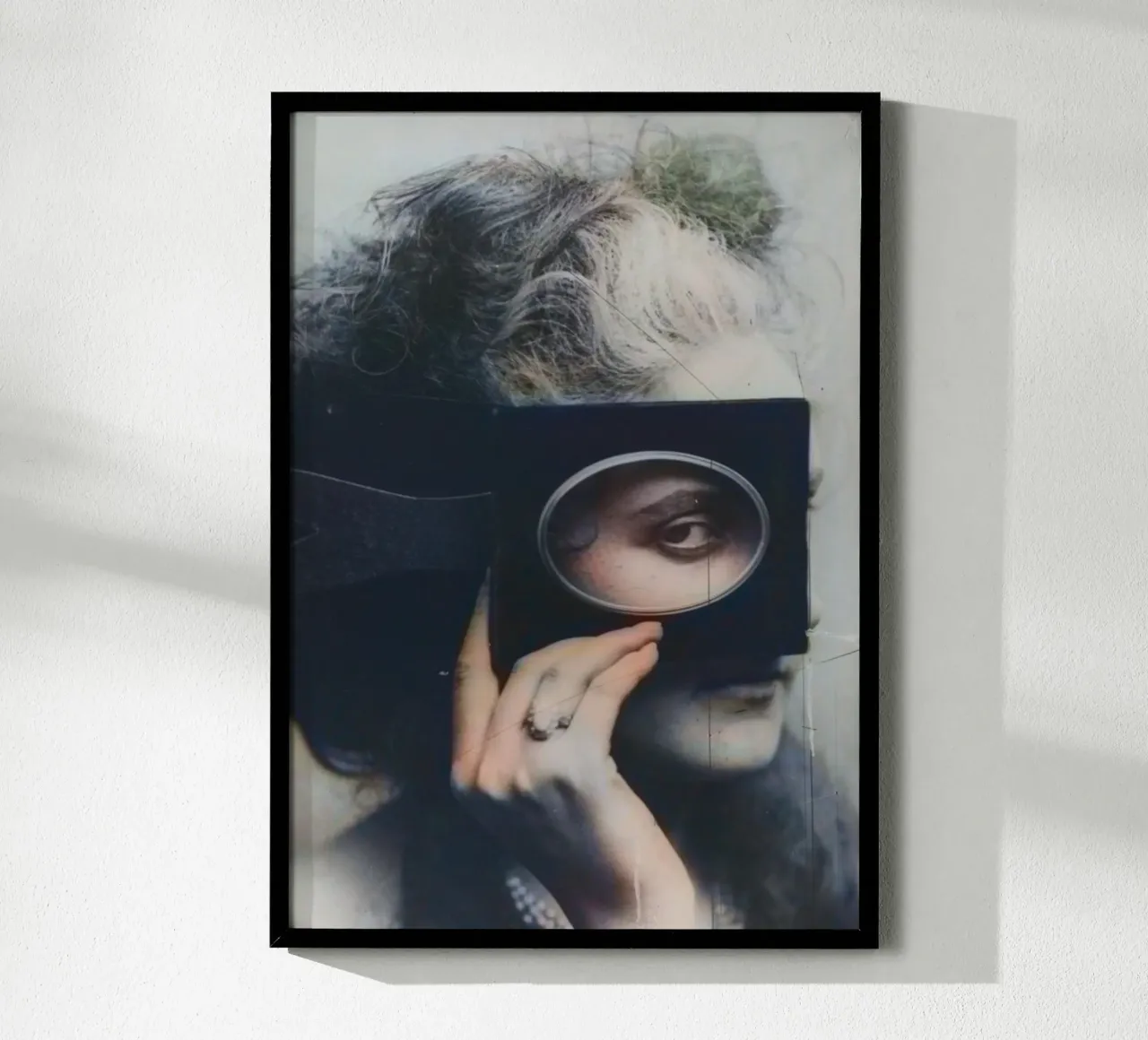 Scherzo Glow | Press Play Art Print Remix carta hahnemühle da Press Play Art Prints