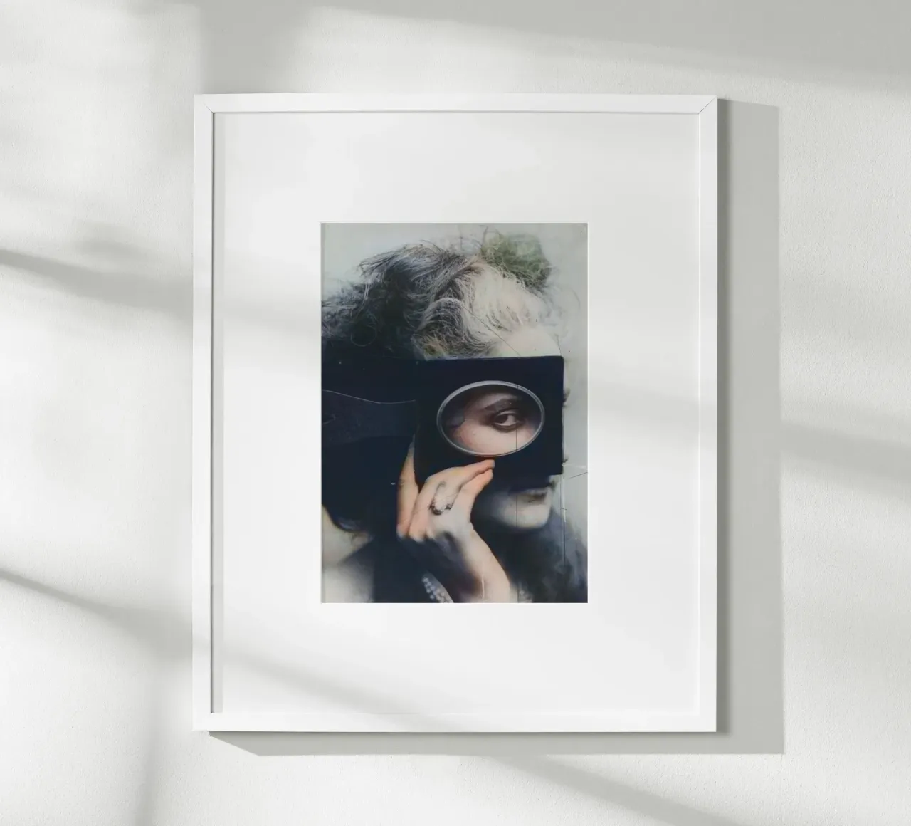 Scherzo Glow | Press Play Art Print Remix carta hahnemühle da Press Play Art Prints