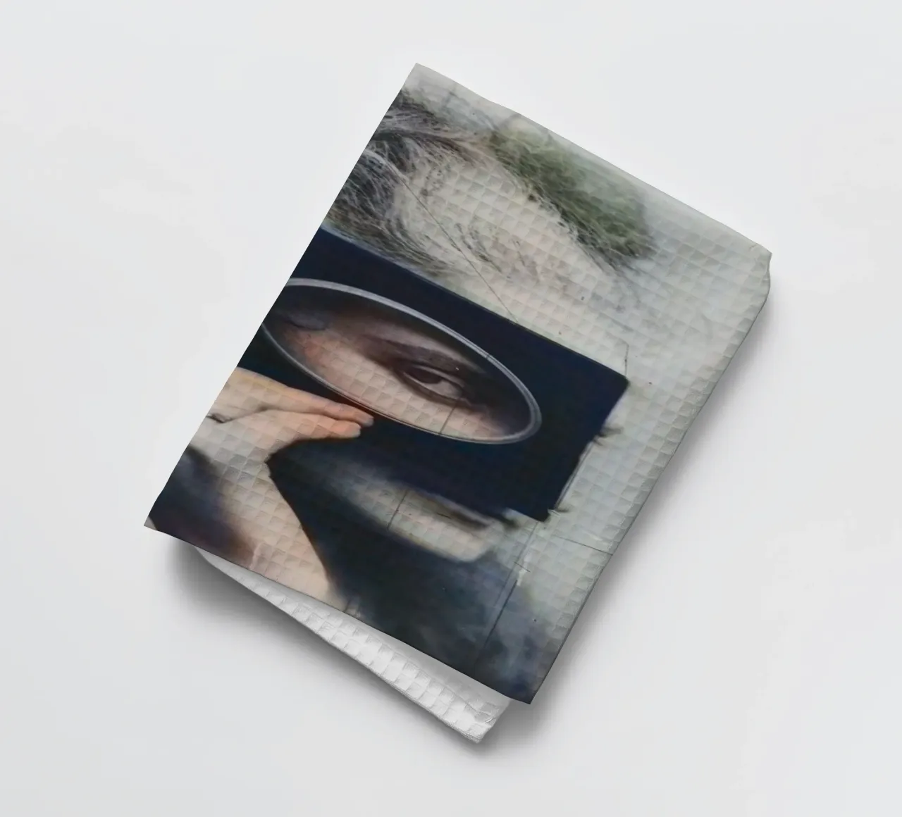 Scherzo Glow | Press Play Art Print Remix canovaccio da cucina da Press Play Art Prints
