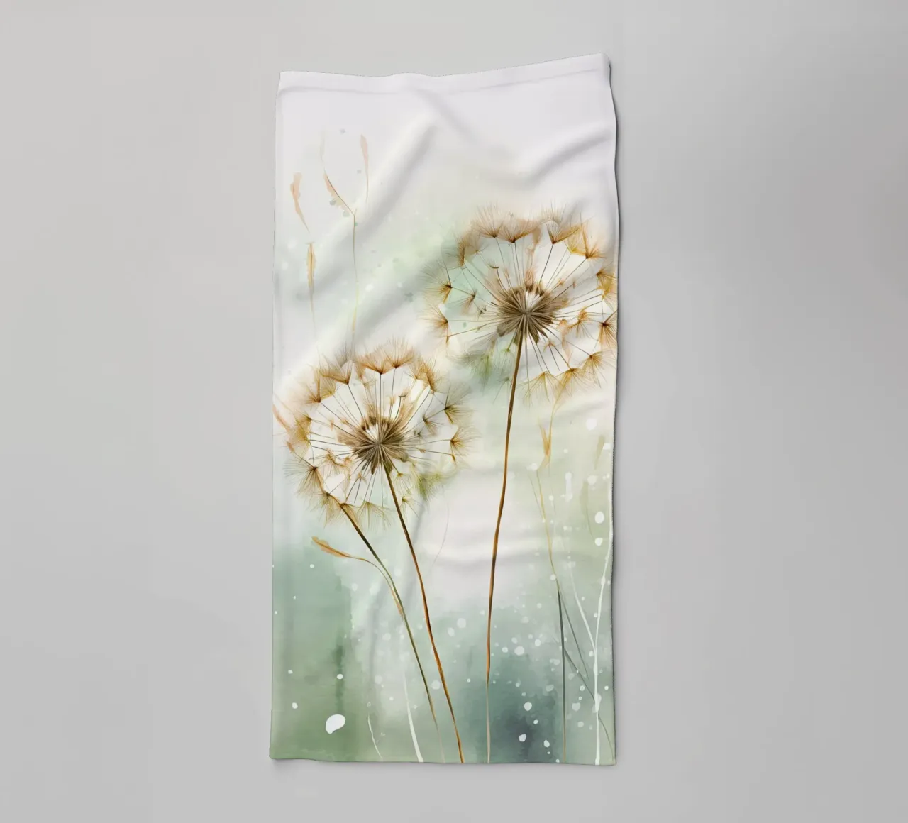 Wall-art by Imagine towel by Imagine