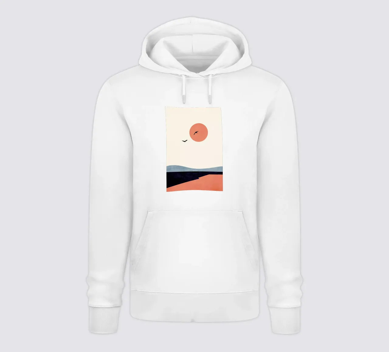 Once Upon A Time felpa con cappuccio da Kubistika