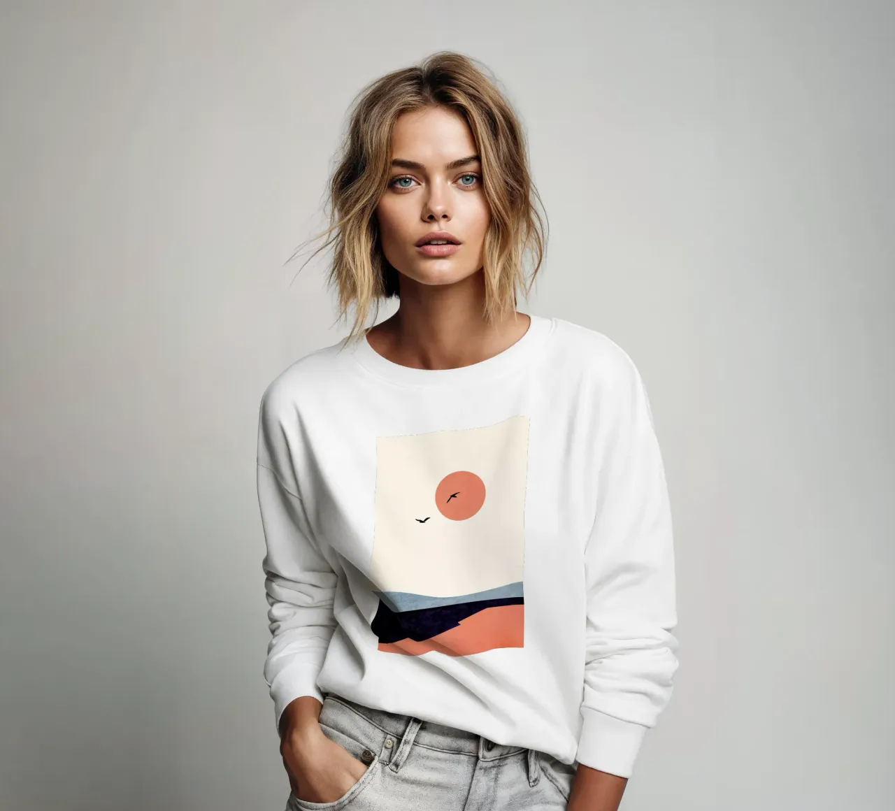 Once Upon A Time felpa da Kubistika