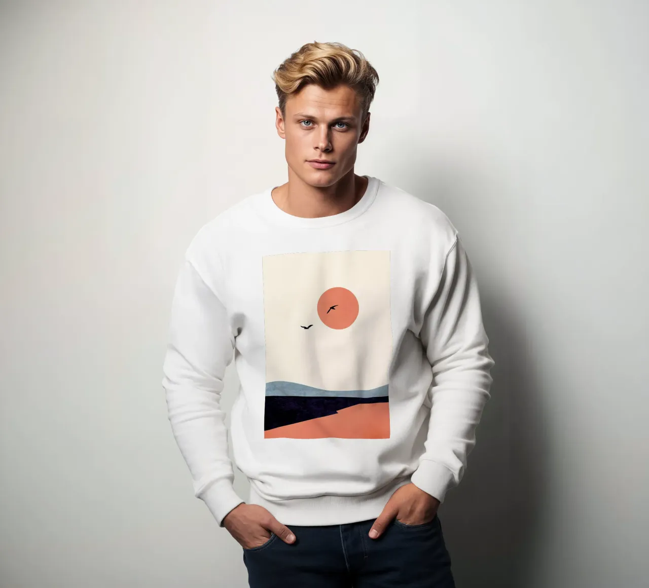 Once Upon A Time felpa da Kubistika