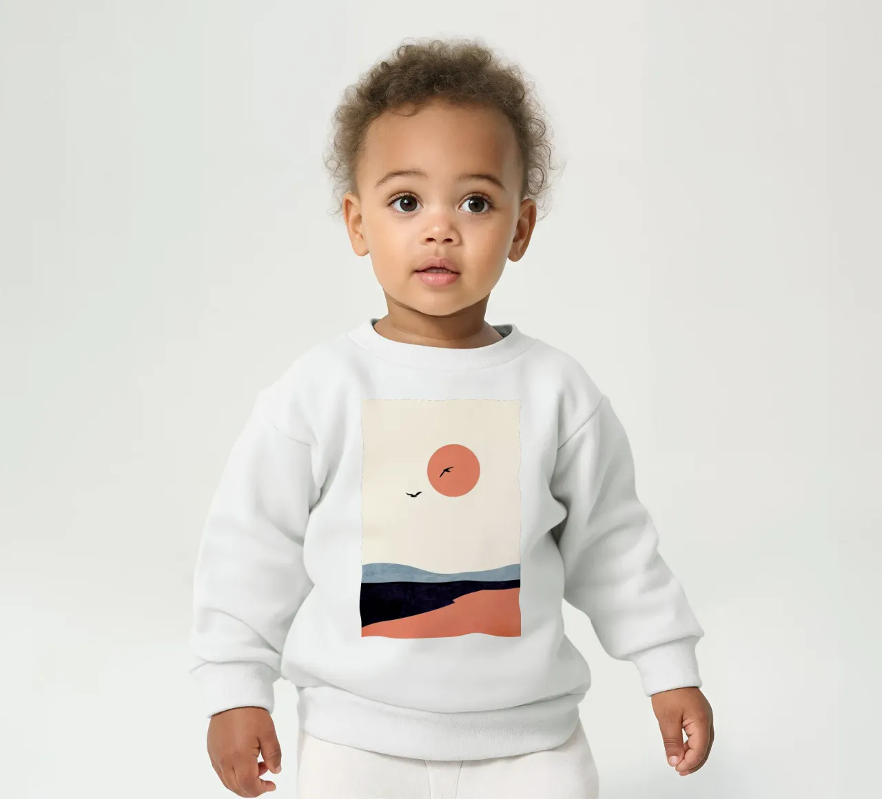 Once Upon A Time felpa neonato da Kubistika