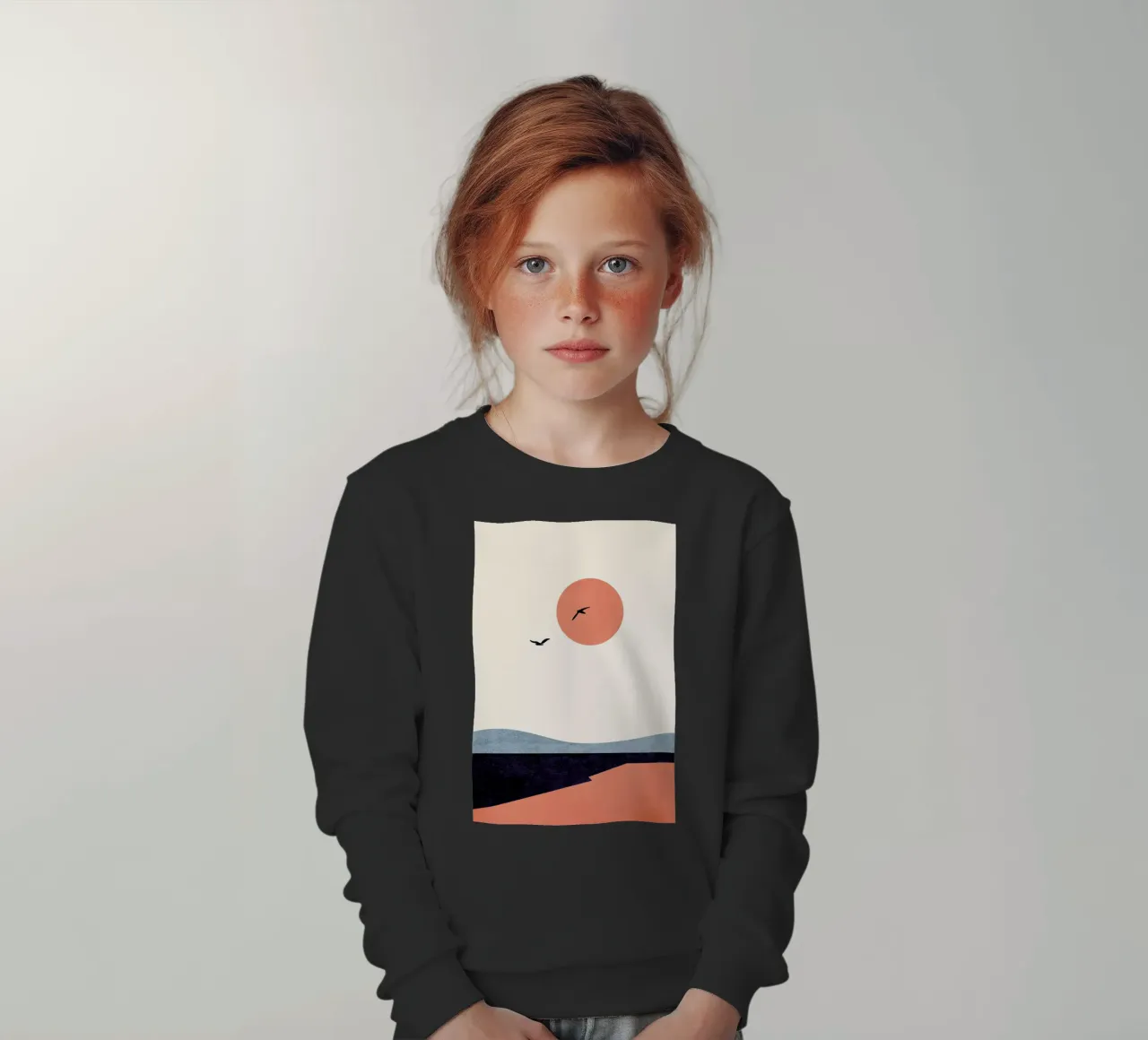 Once Upon A Time felpa bambino da Kubistika