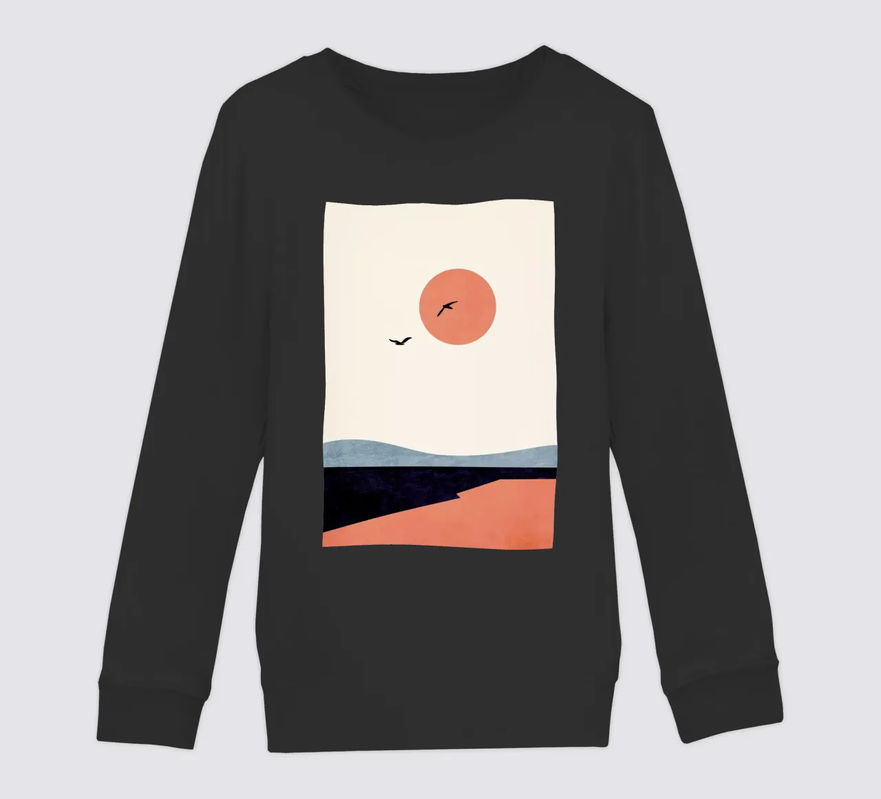 Once Upon A Time felpa bambino da Kubistika