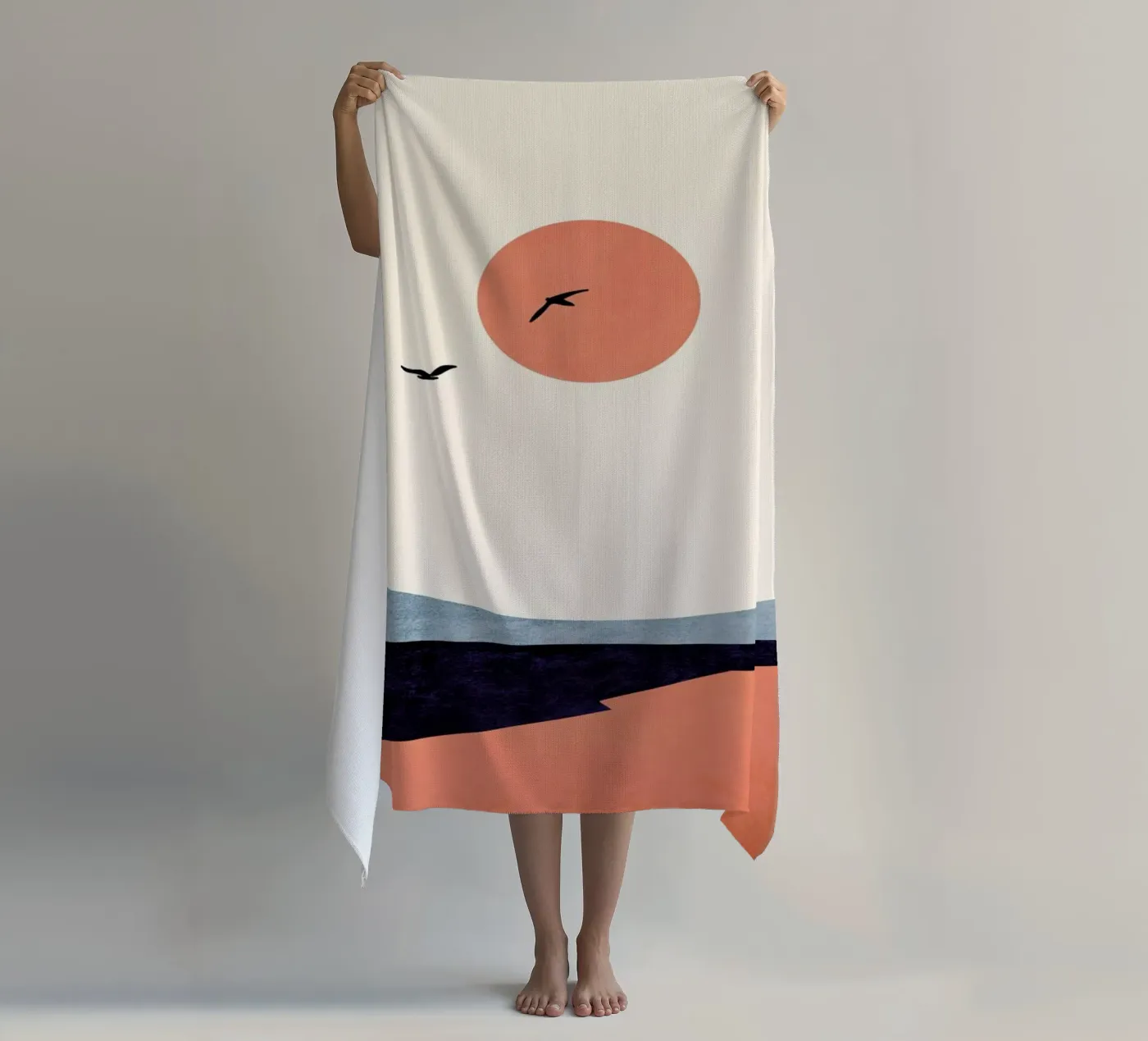 Once Upon A Time telo mare da Kubistika