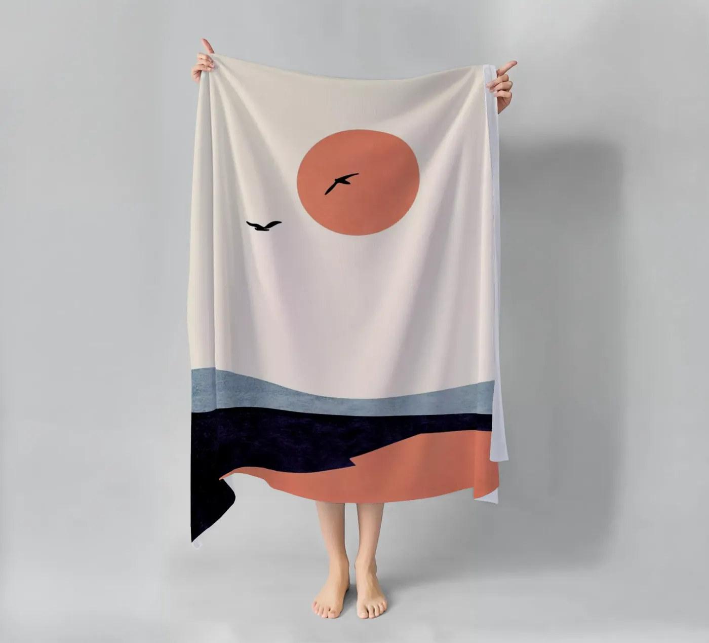 Once Upon A Time telo mare da Kubistika