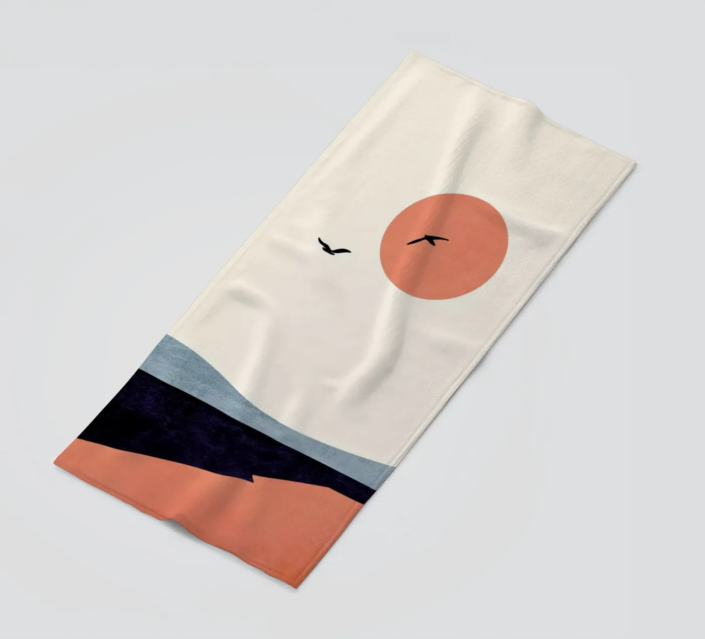 Once Upon A Time telo mare da Kubistika