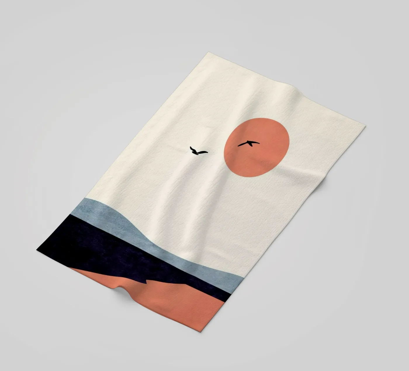 Once Upon A Time telo mare da Kubistika