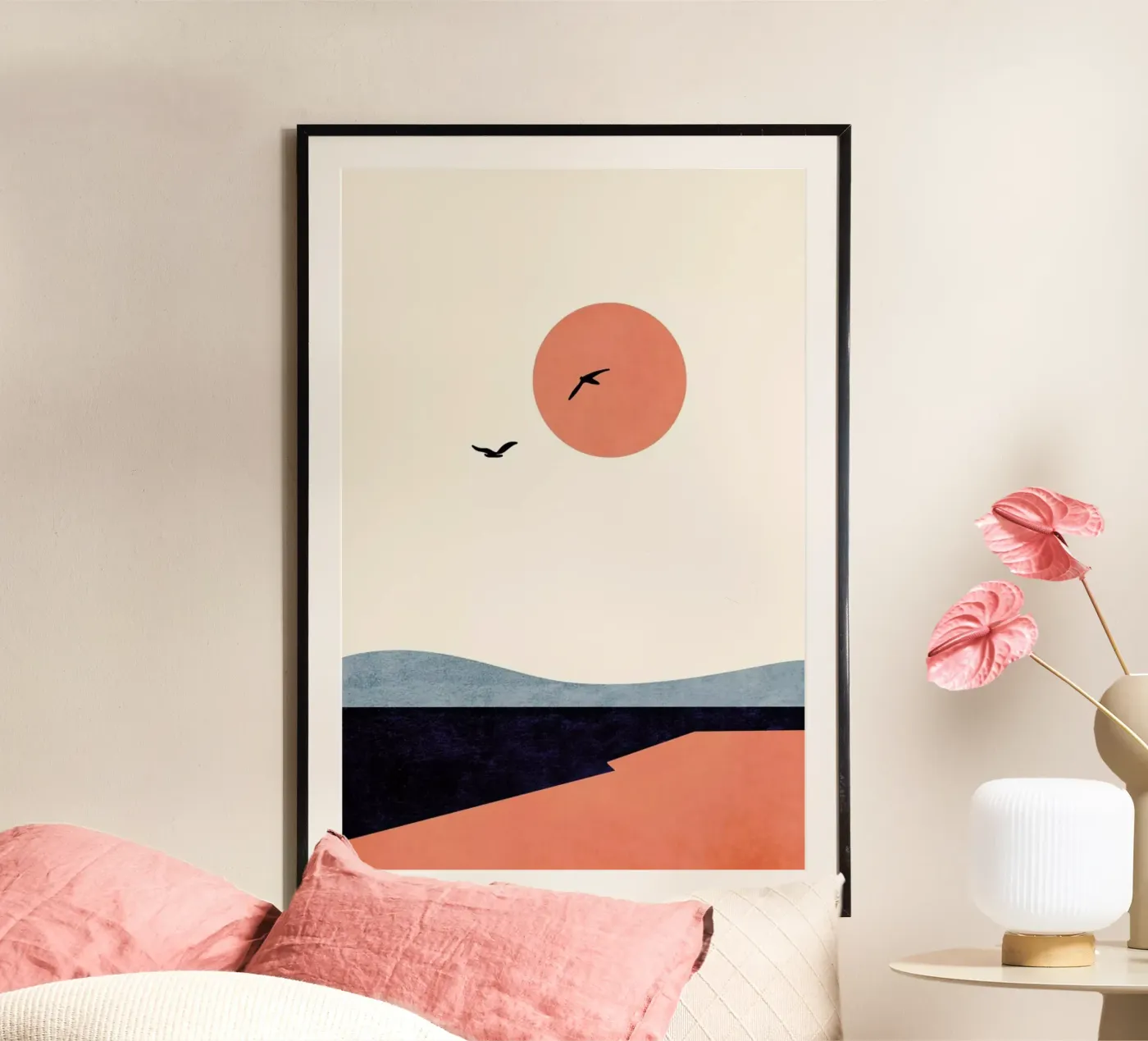 Once Upon A Time poster da Kubistika