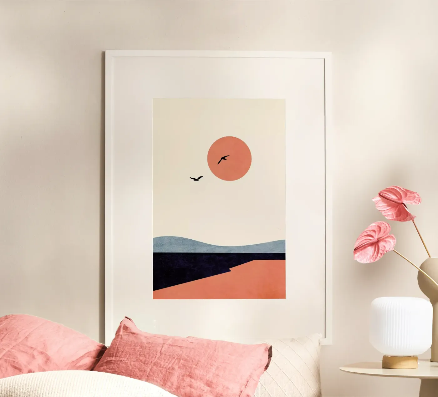 Once Upon A Time poster da Kubistika