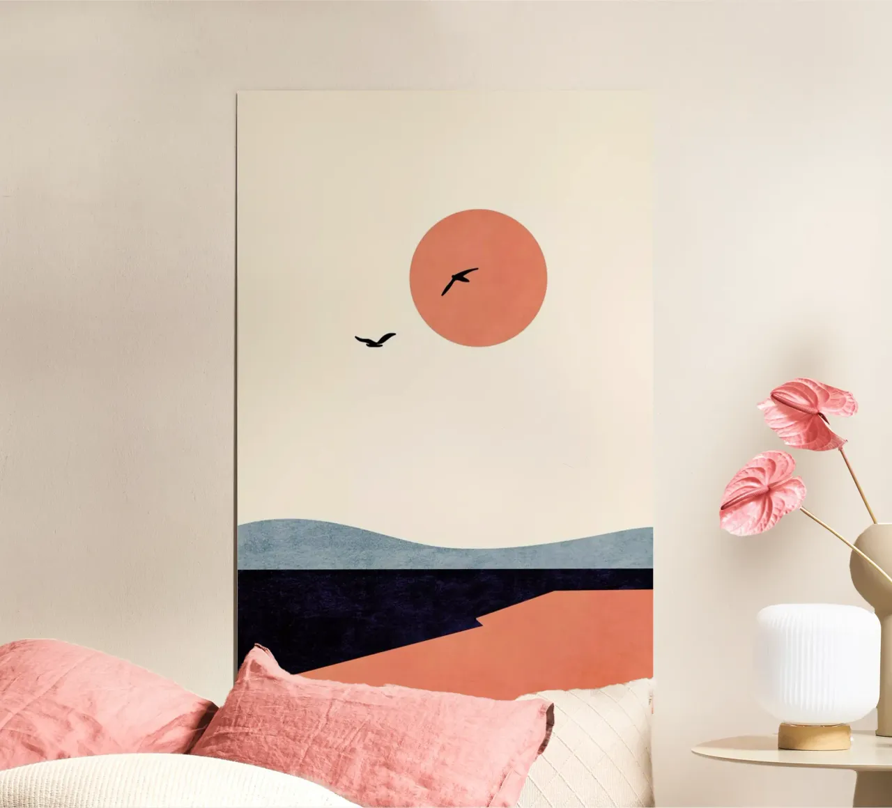 Once Upon A Time poster da Kubistika