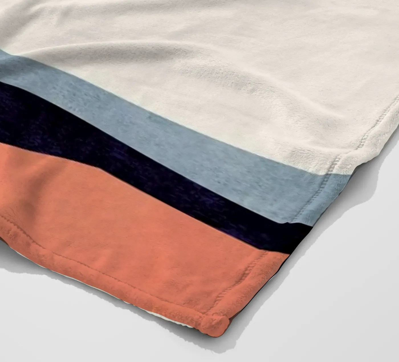 Once Upon A Time Fleecedecke von Kubistika